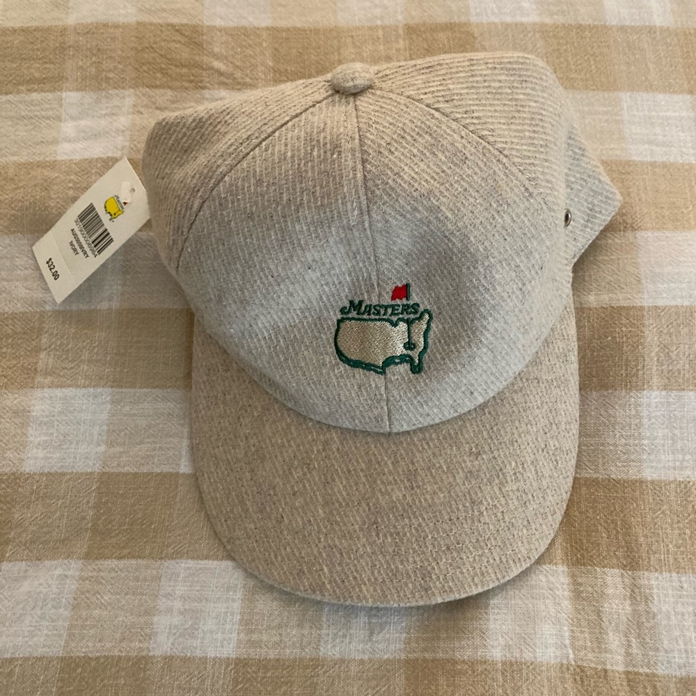 NWT! 2023 Masters Men’s 5 Panel Hat